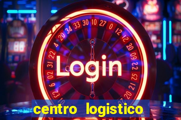 centro logistico shopee betim